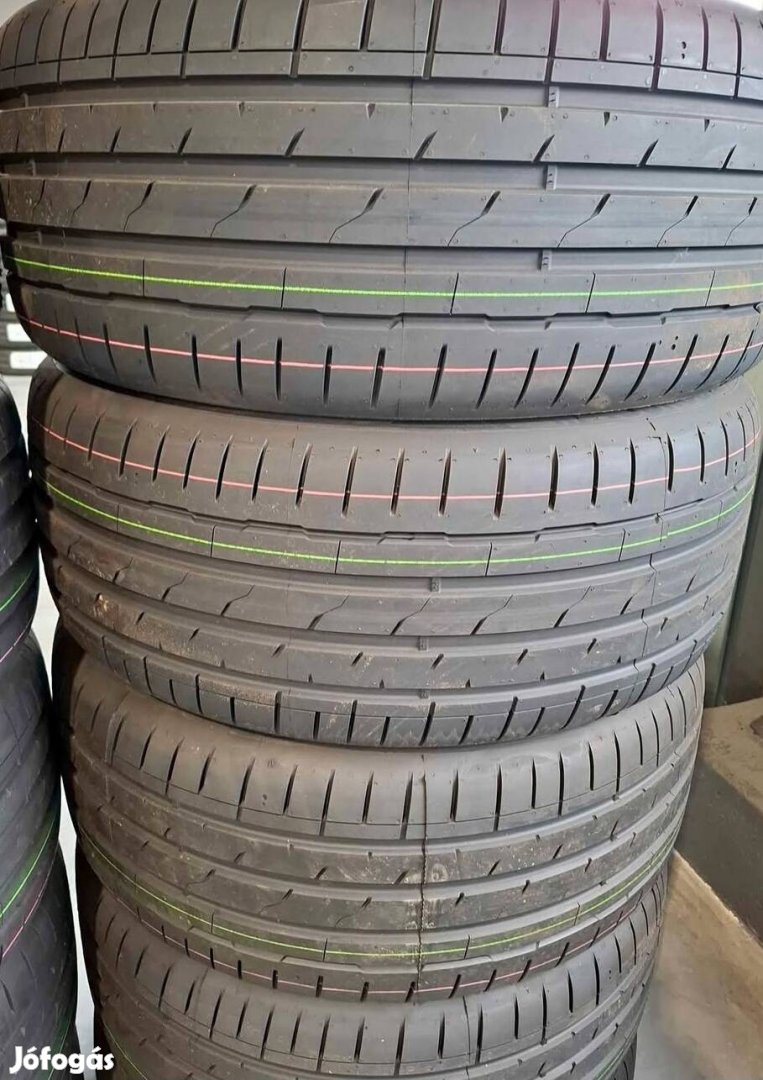 Tesla Model S Y Sound Absorber 255/45R19 Tesla homológ gumi