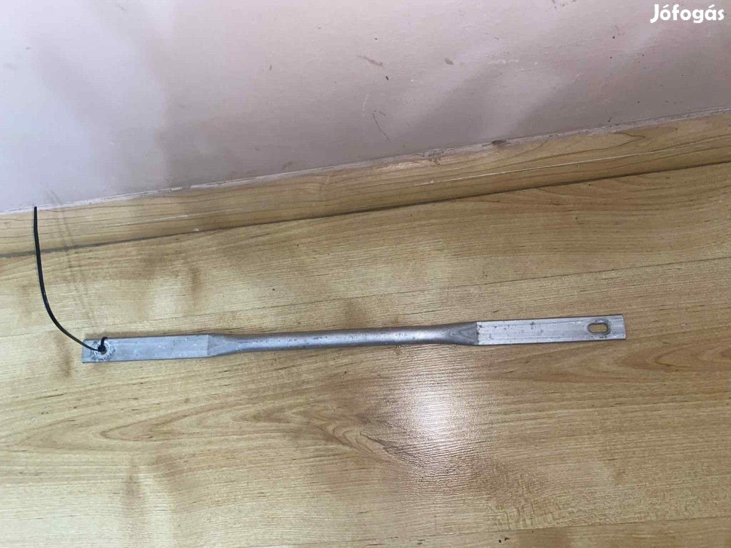 Tesla Model S első lökhárító merevítő 1038910-00-B