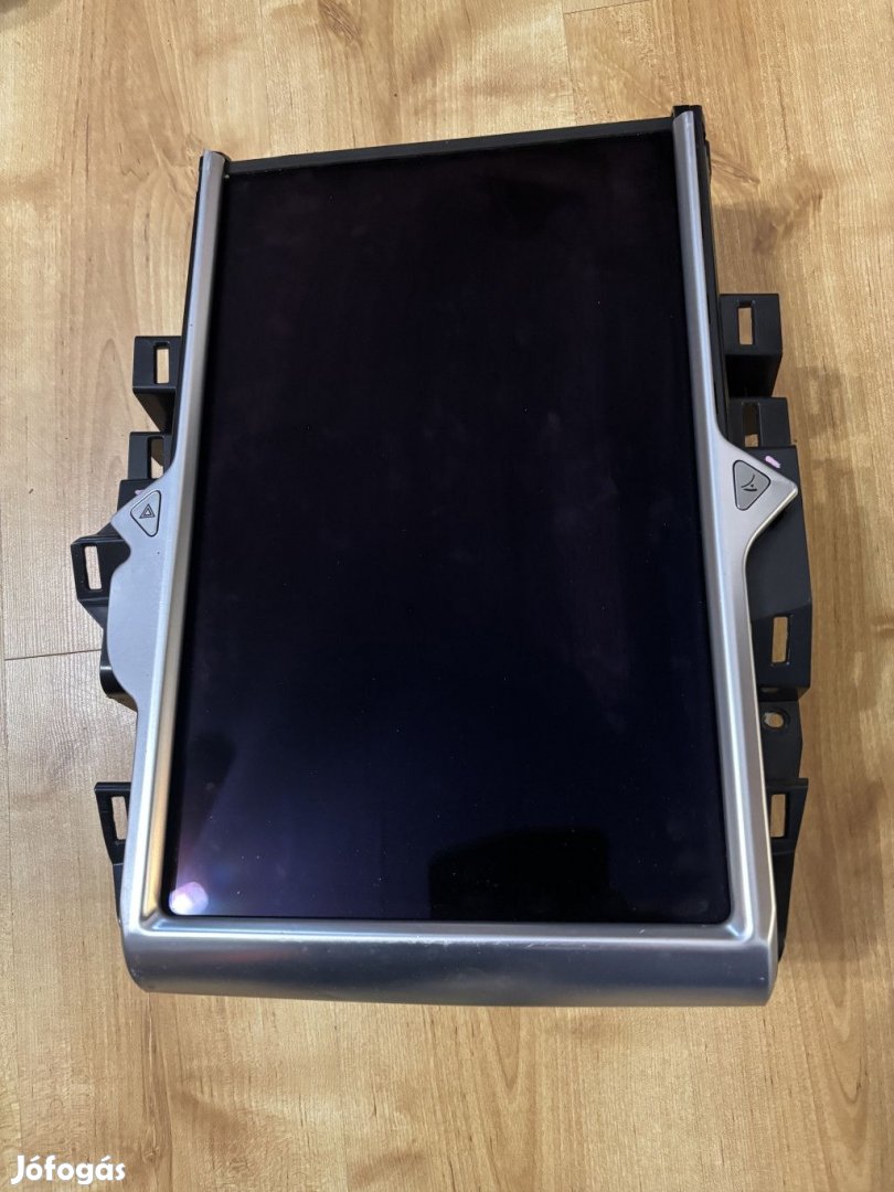Tesla Model S nagy kijelző, fejegység 1015898-00-A