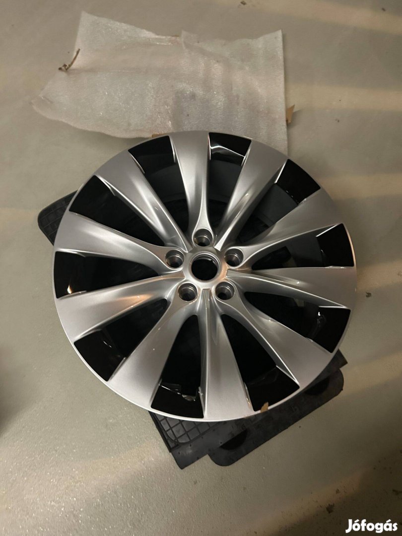 Tesla Model X R20 alufelni vadiúj