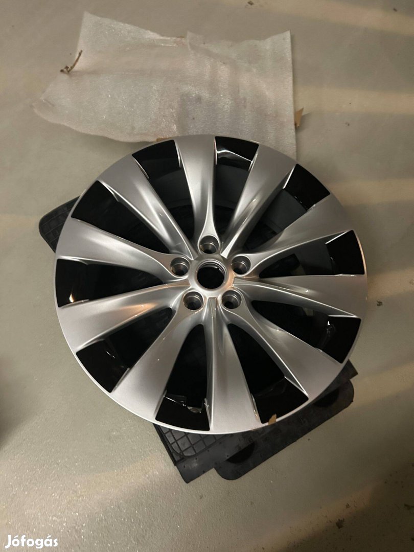 Tesla Model X R20 alufelni vadiúj