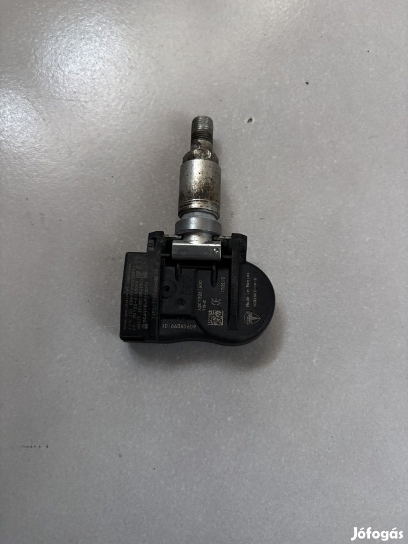 Tesla Model X, Model 3, Model S TPMS szenzor 103460200C