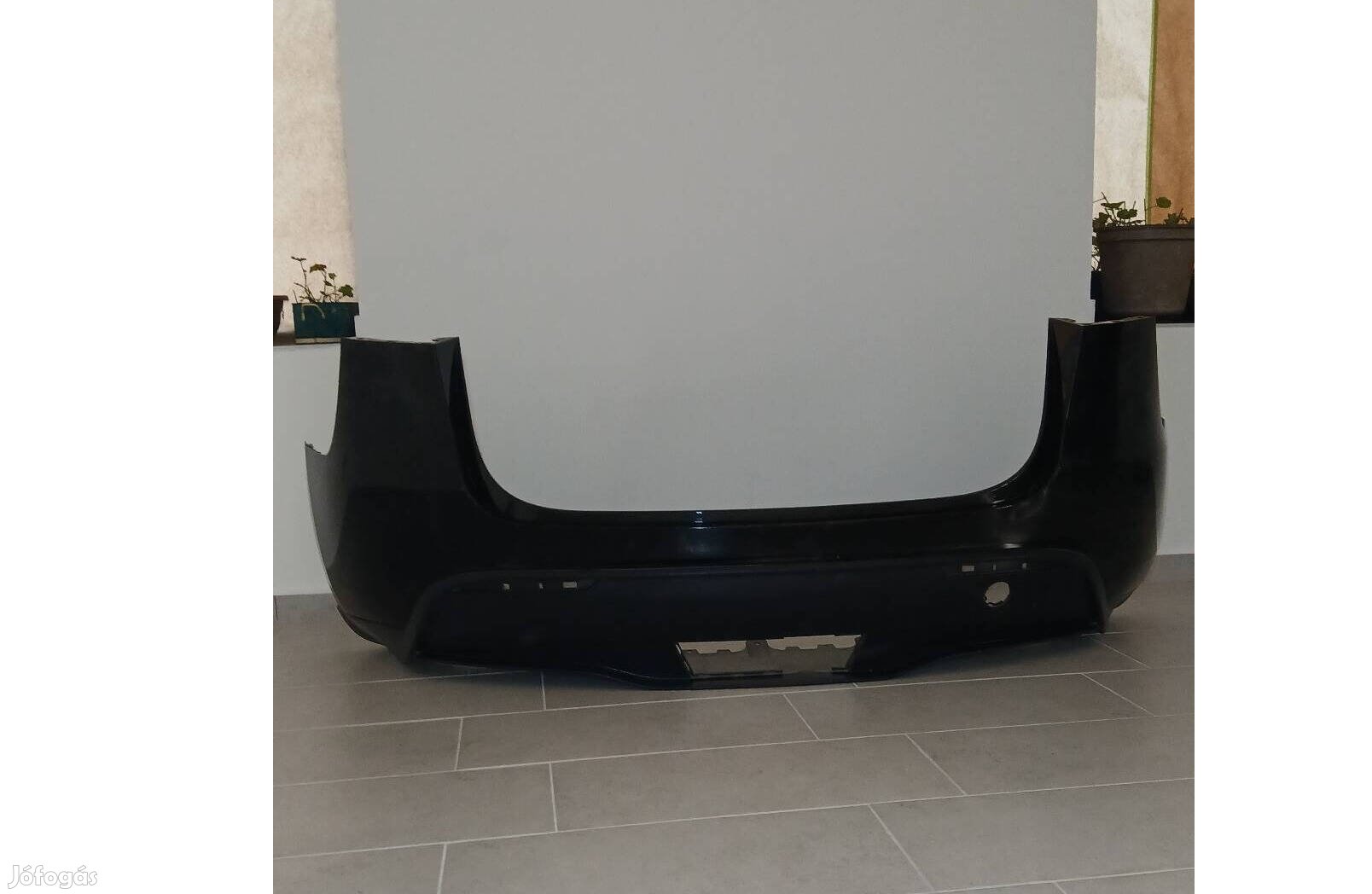 Tesla Model Y 2022 hátsó lökhárító