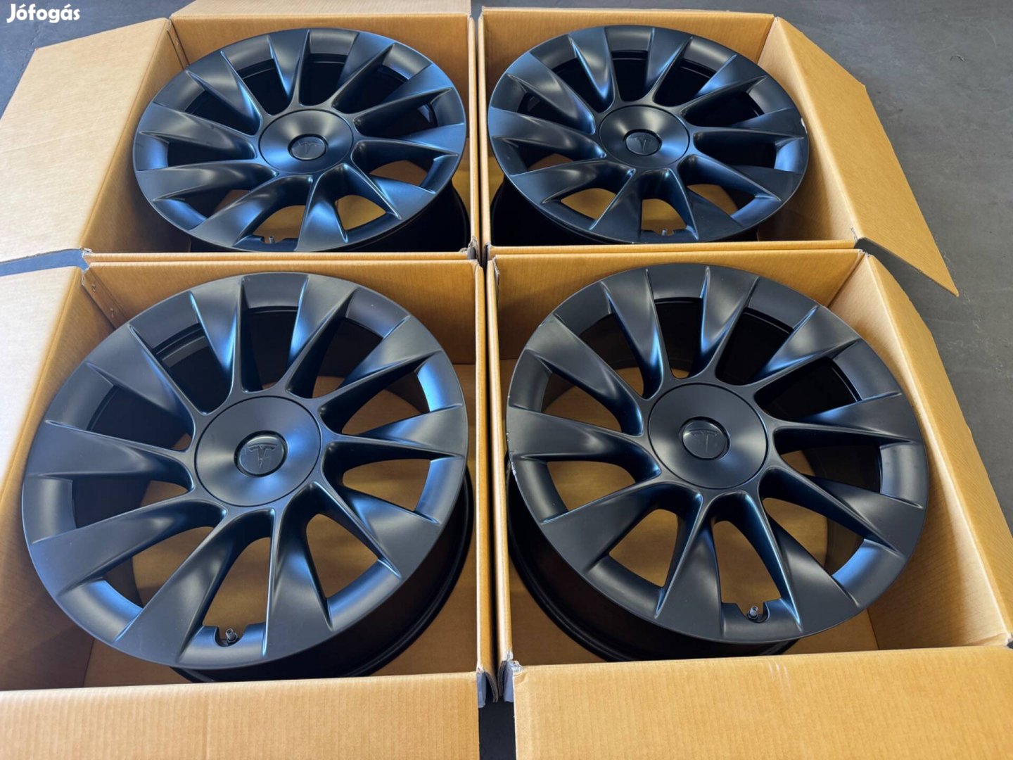 Tesla Model Y 20 Induction 5x114,3