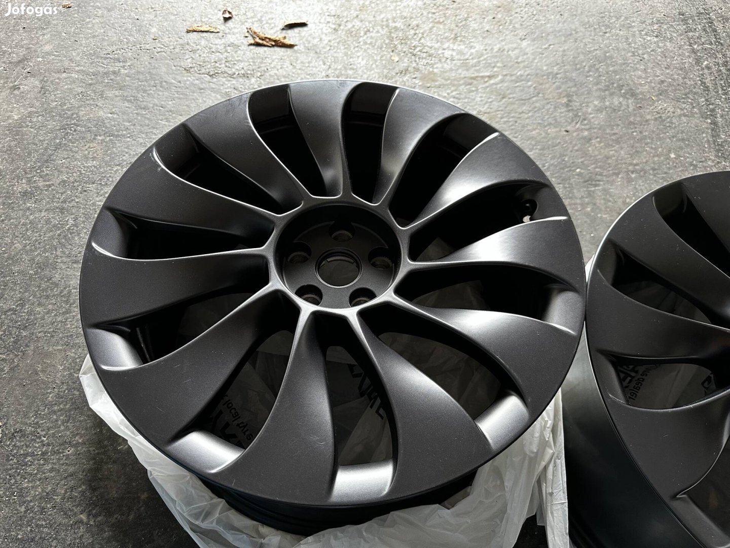 Tesla Model Y 21" 21 Über Turbina 