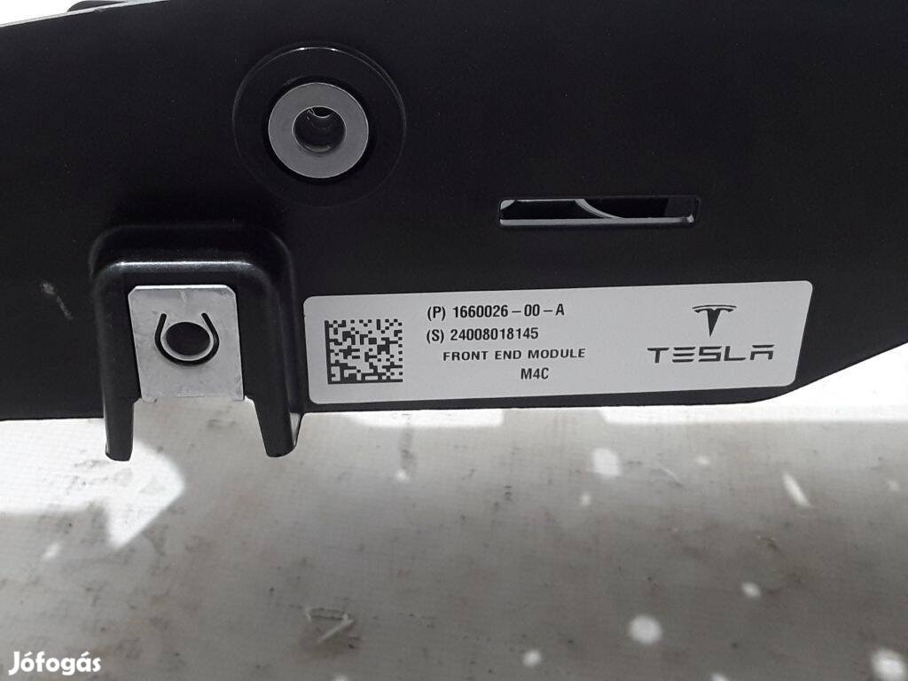 Tesla Model Y Első bölcső 1660026