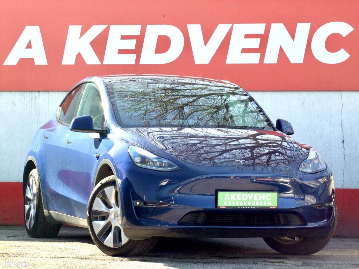 Tesla Model Y Long Range AWD (Automata) 2030-ig...