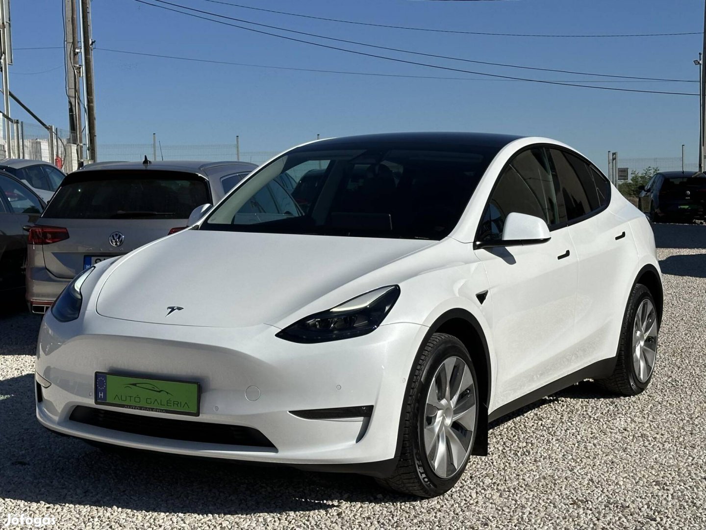 Tesla Model Y Long Range AWD (Automata) 514LE -...