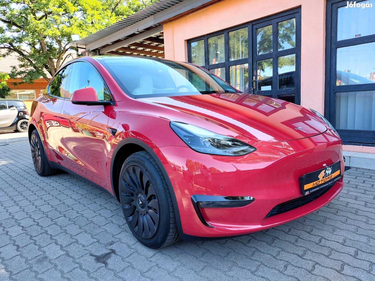 Tesla Model Y Long Range AWD (Automata) ÁFA-s!...