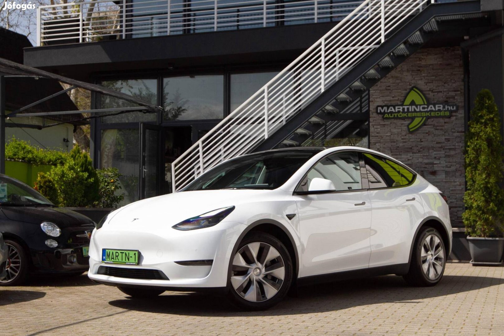 Tesla Model Y Long Range AWD (Automata) AMD Ryz...