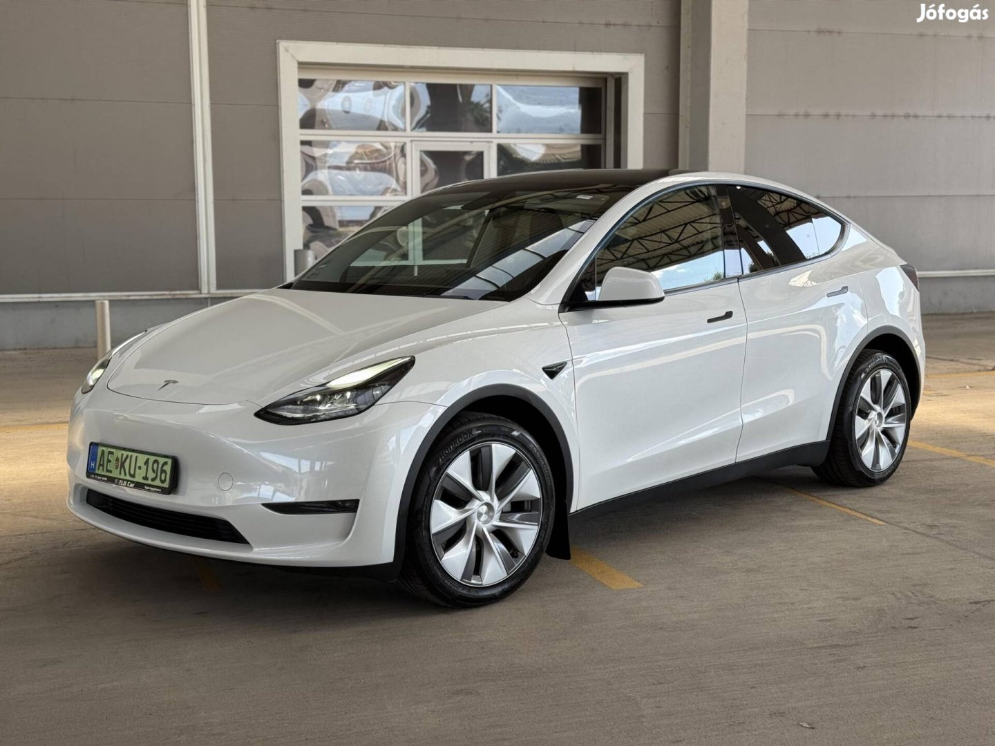 Tesla Model Y Long Range AWD (Automata) AMD Ryz...