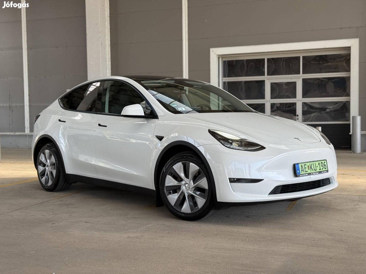 Tesla Model Y Long Range AWD (Automata) AMD Ryz...