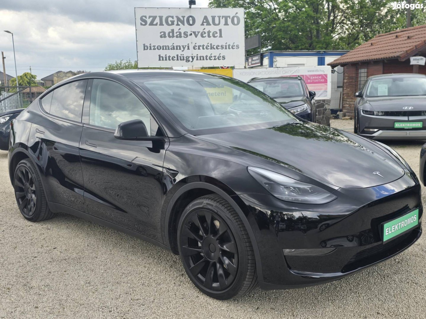 Tesla Model Y Long Range AWD (Automata) EAP. PR...
