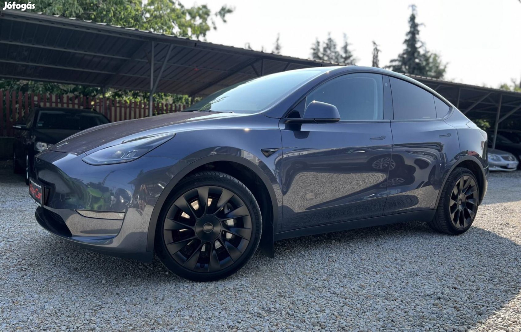Tesla Model Y Long Range AWD (Automata) Enhance...