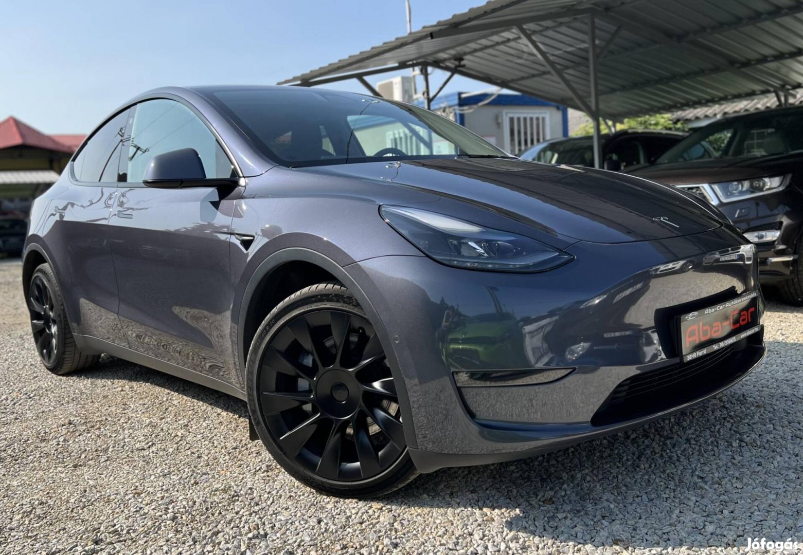 Tesla Model Y Long Range AWD (Automata) Enhance...