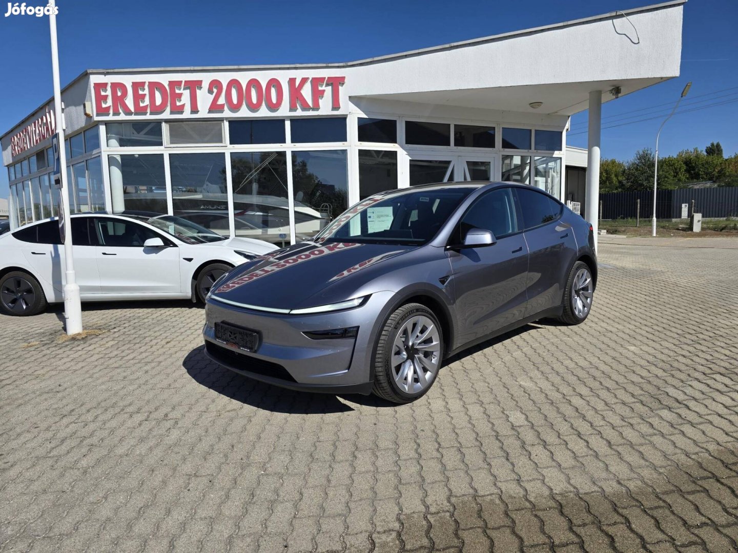 Tesla Model Y Long Range AWD Automata Juniper