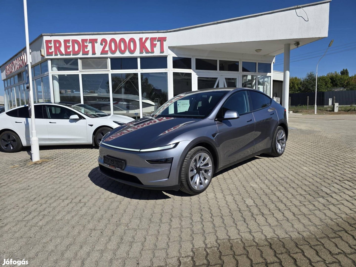 Tesla Model Y Long Range AWD (Automata) Juniper...