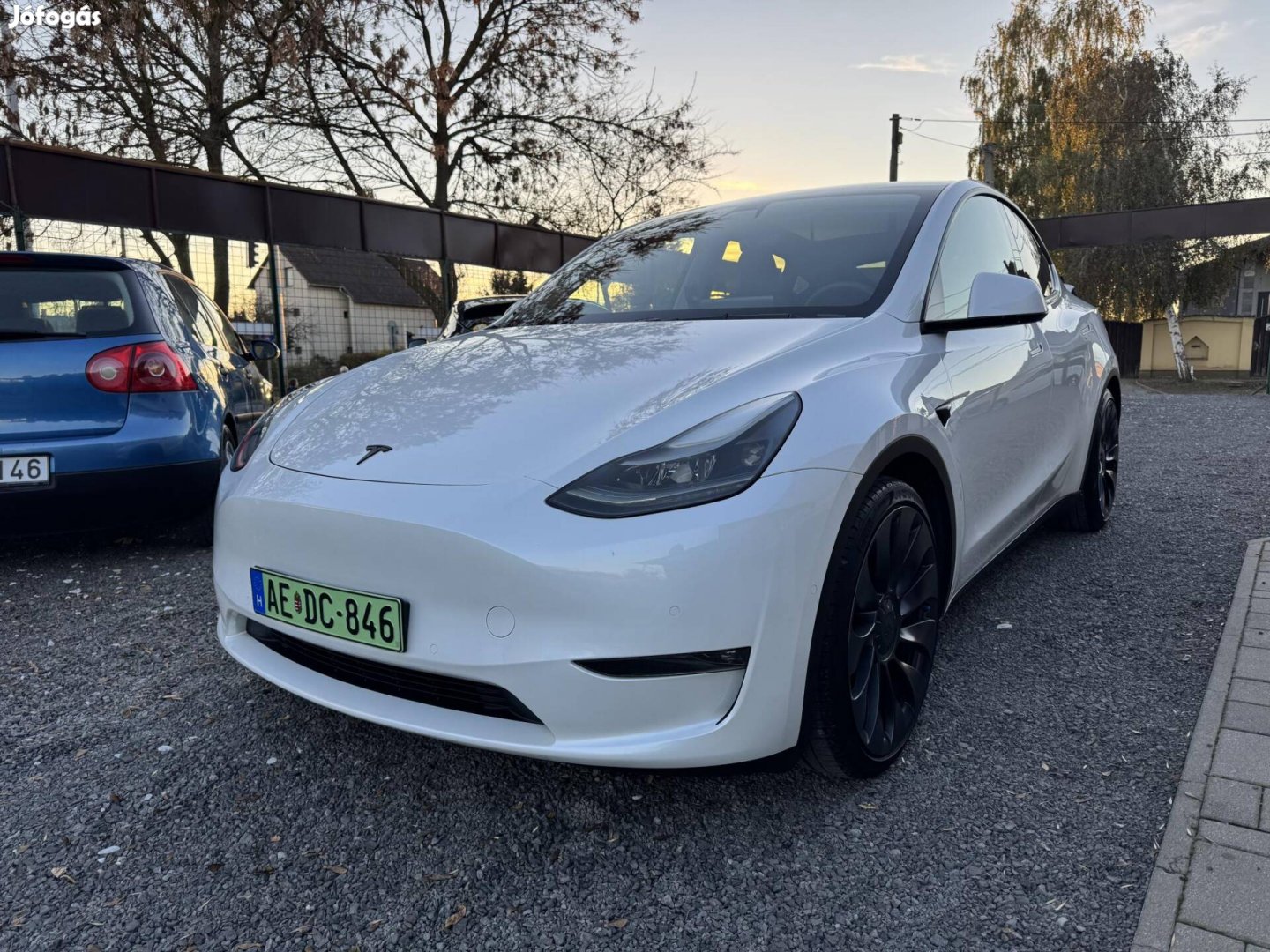 Tesla Model Y Performance AWD (Automata) 2030-i...