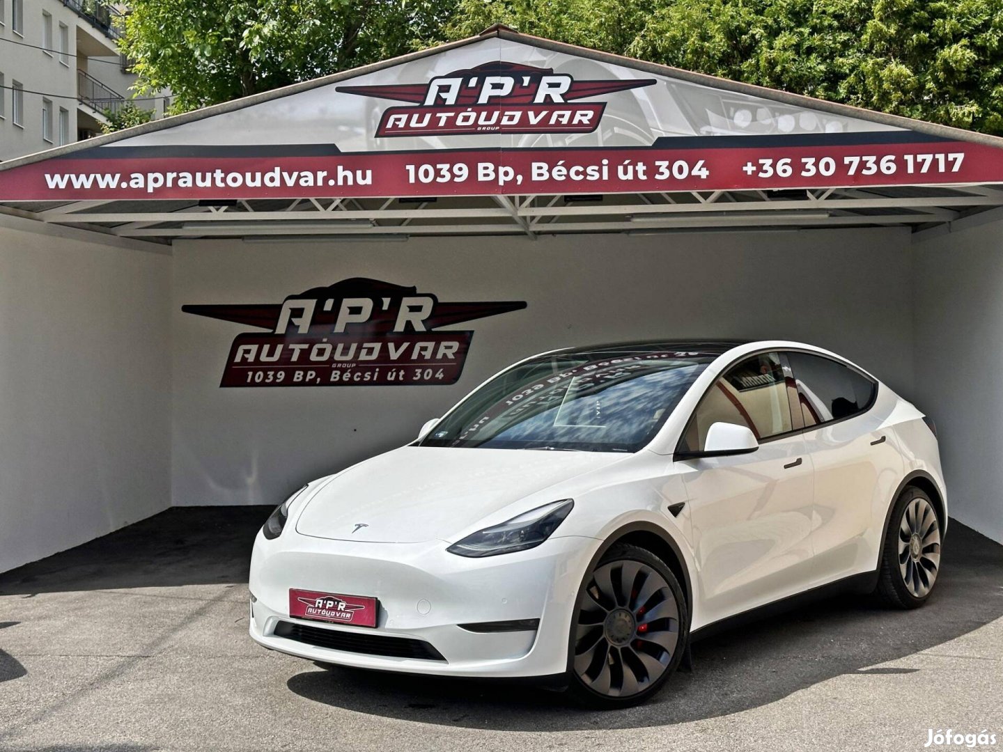 Tesla Model Y Performance AWD (Automata) BERLIN...