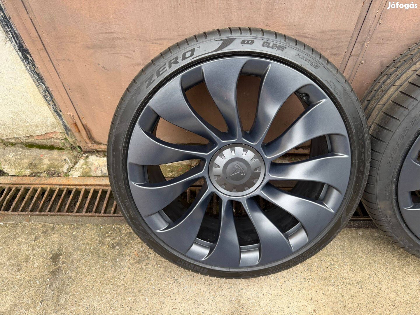 Tesla Model Y Performance Überturbine nyári szett