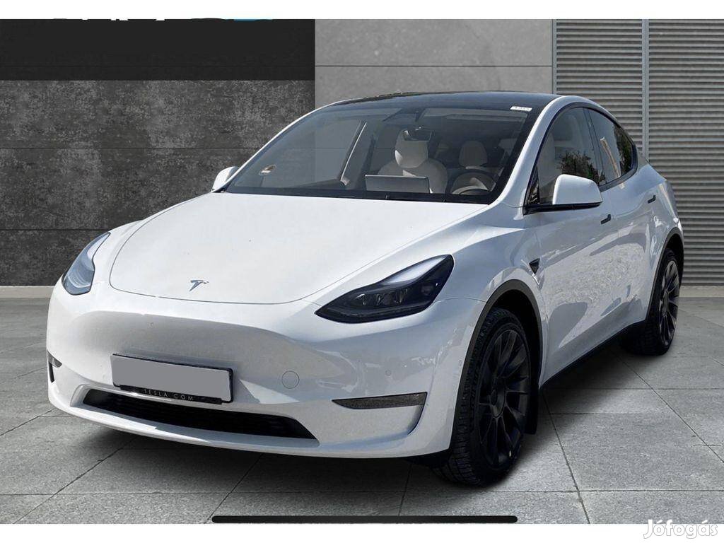 Tesla Model Y RWD (Automata) Cégeknek Tartós Bé...