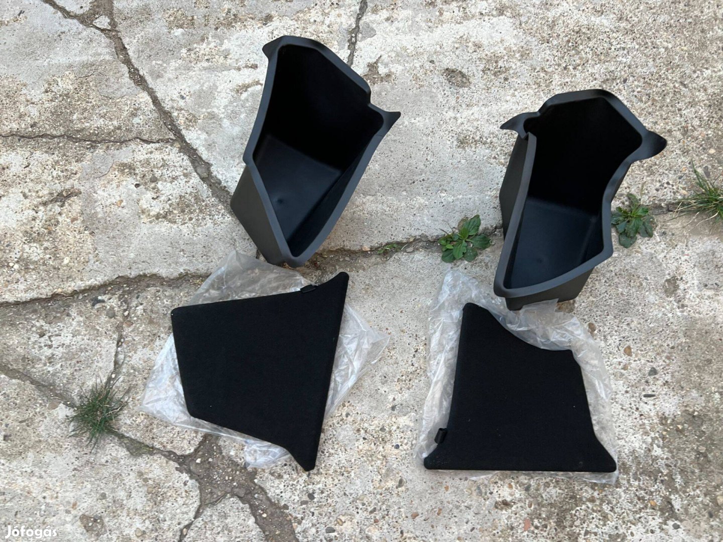 Tesla Model Y csomagartó rendszező Model Y Trunk Storage Bins eladó