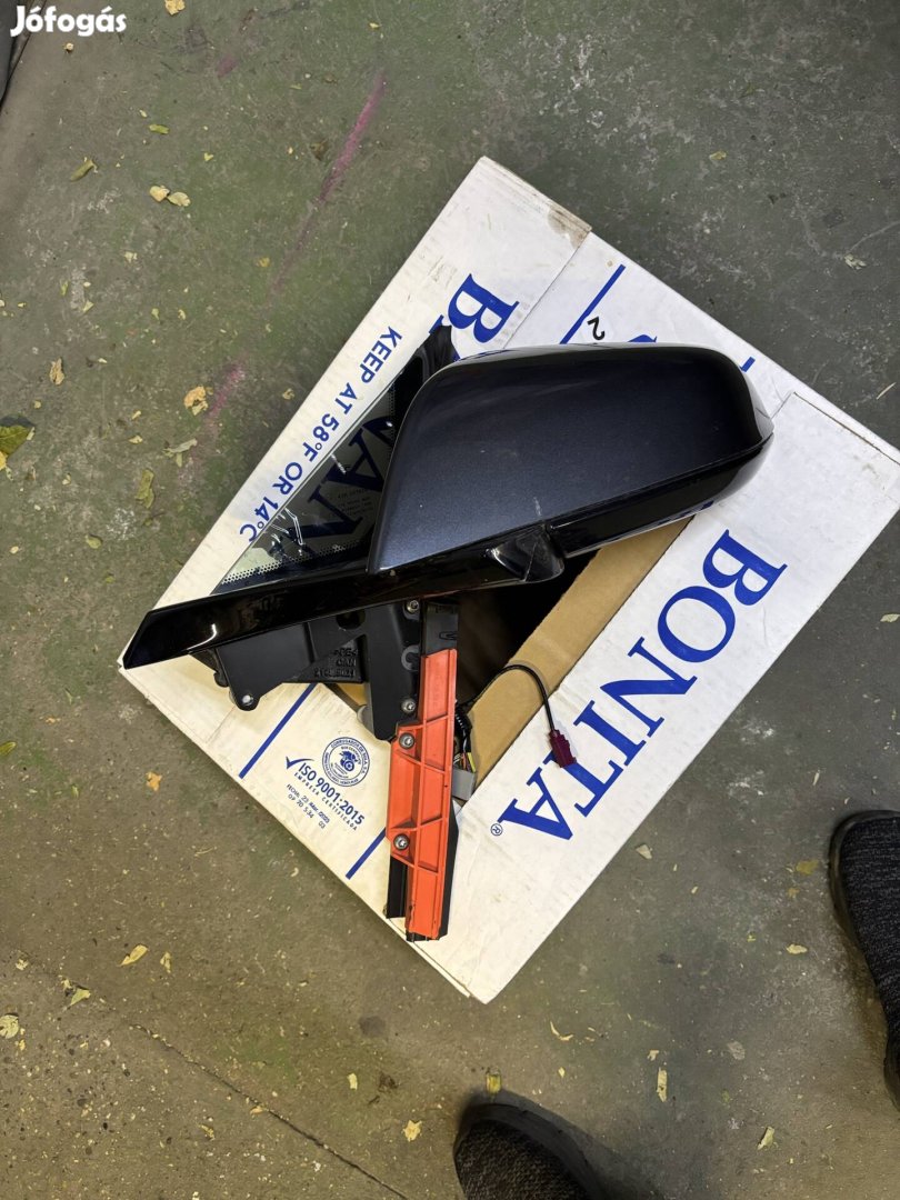 Tesla Model s FL utáni ball tükör