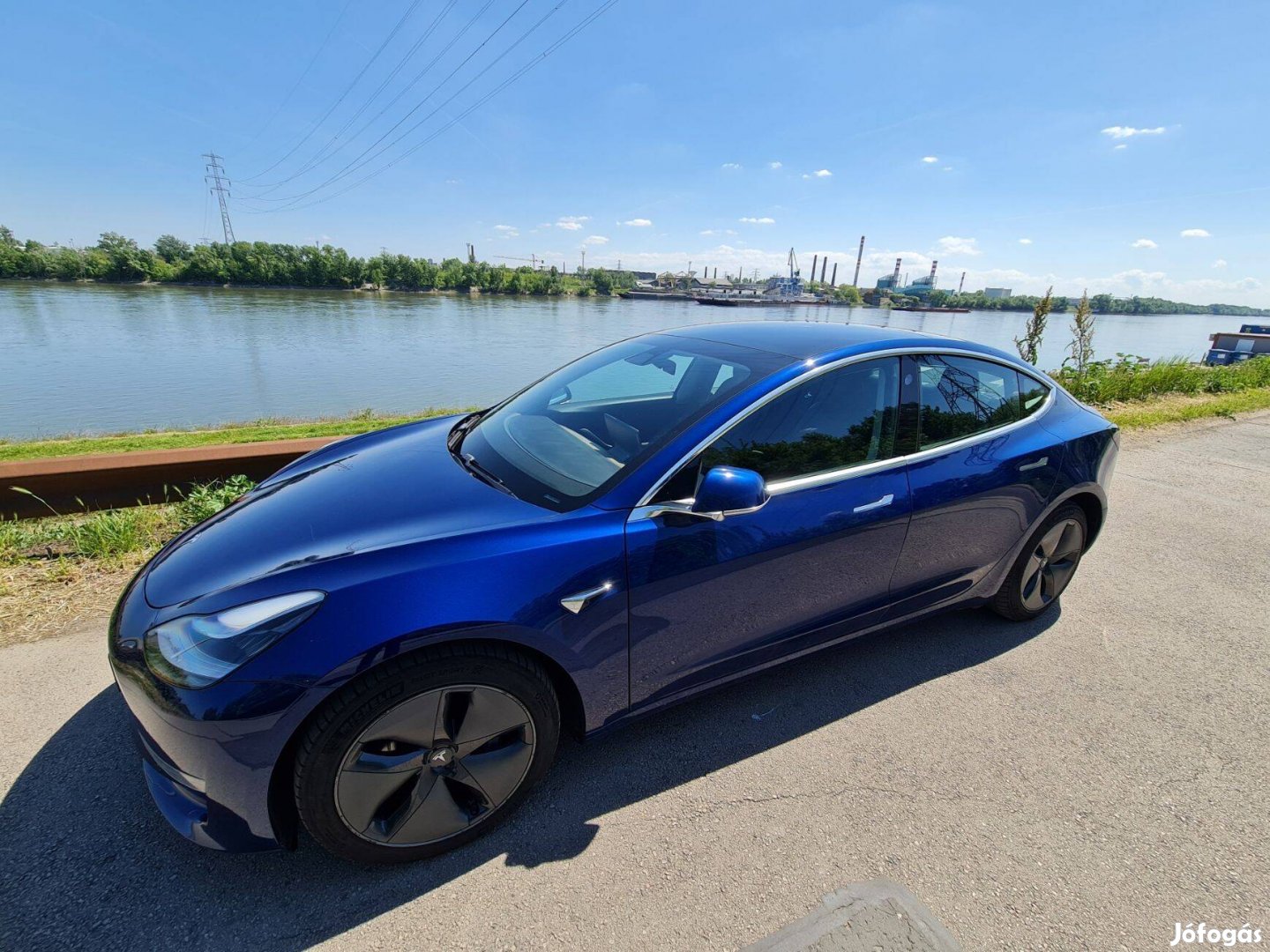 Tesla Modell 3 Longrange AWD Dual Motor