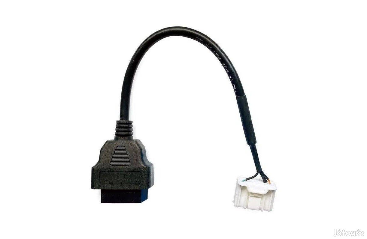 Tesla OBD átalakító kábel 20 PIN Tesla diagnosztika