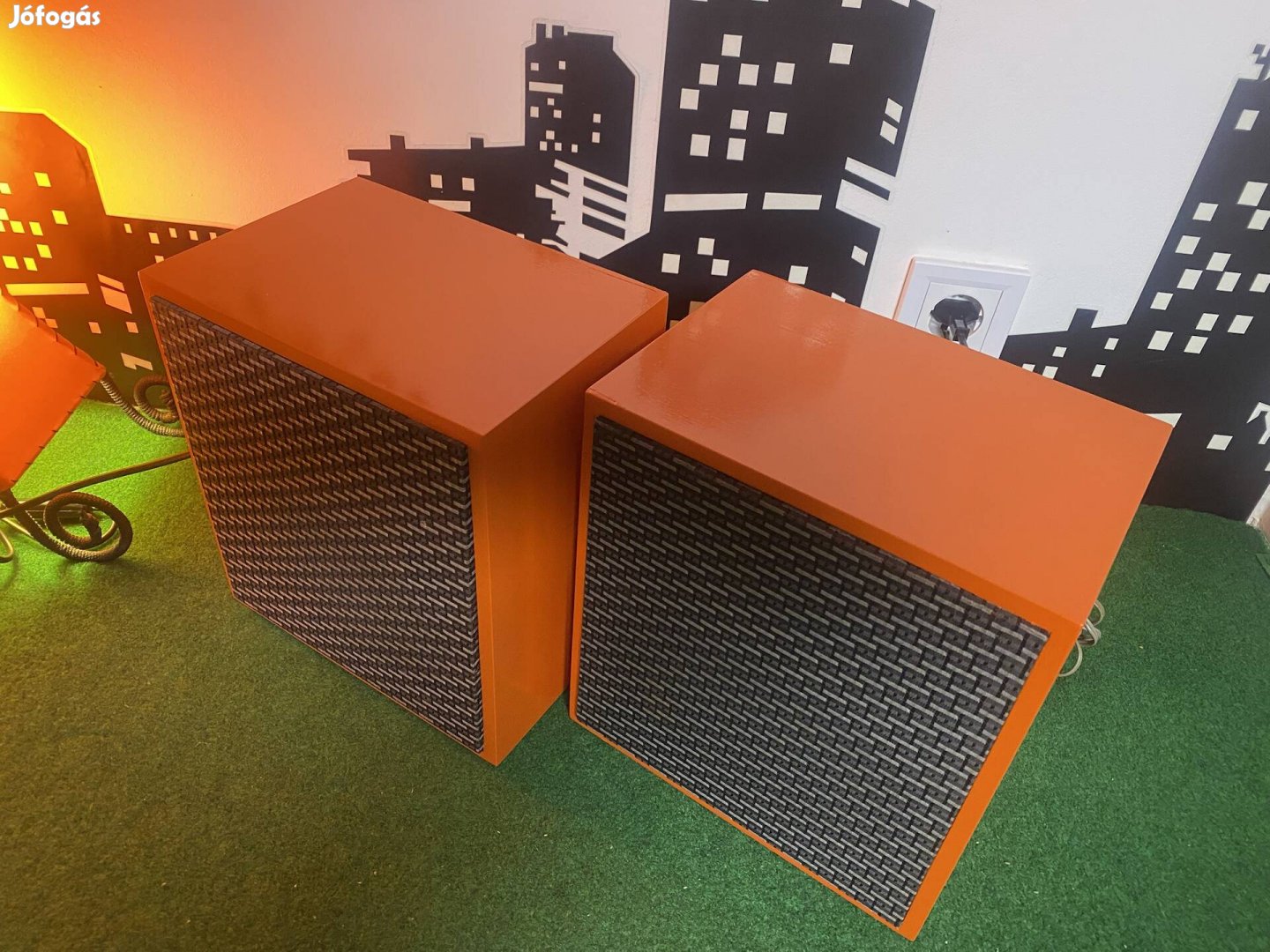 Tesla RK 3.1 hangfal