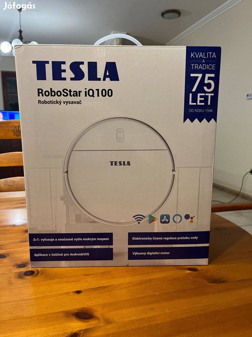 Tesla Robo Star iQ 100