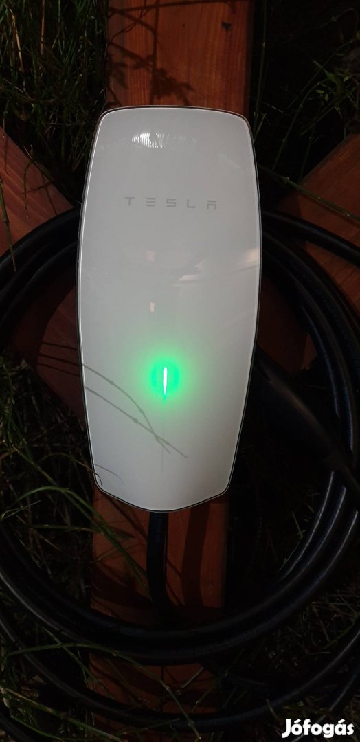 Tesla Wall Connector új gen3