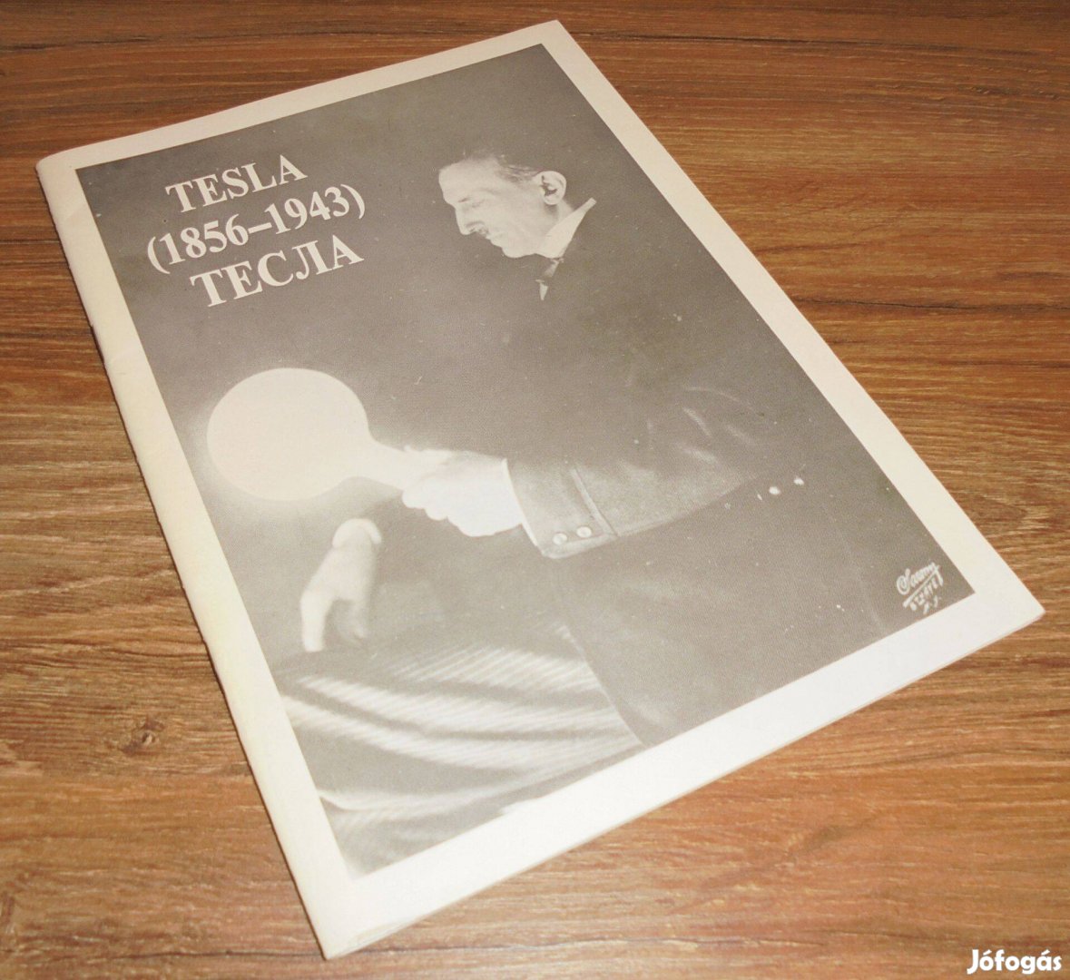 Tesla (1856-1943) halálának 50. évfordulója alkalmából