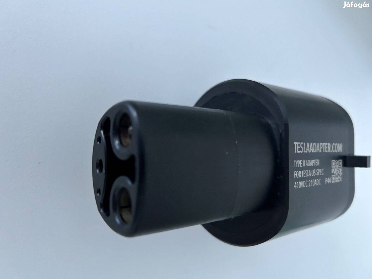 Tesla adapter Type 2 to US Tesla AC