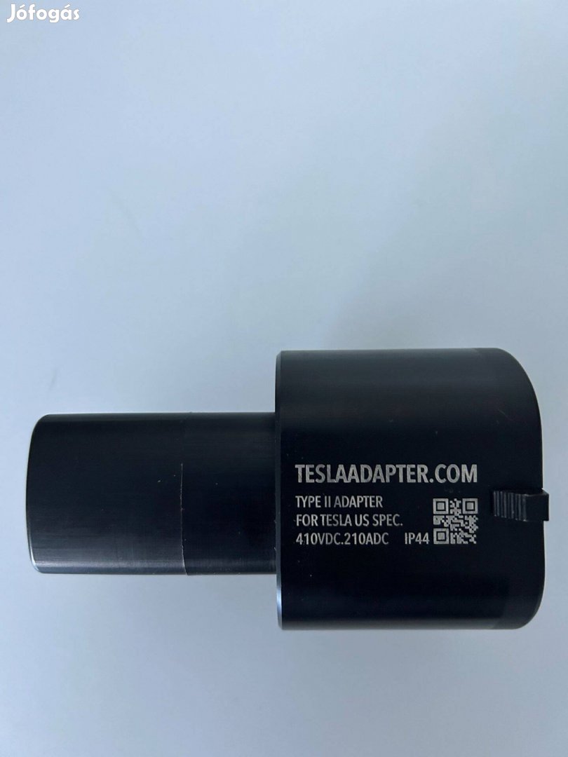 Tesla adapter Type 2 to US Tesla AC