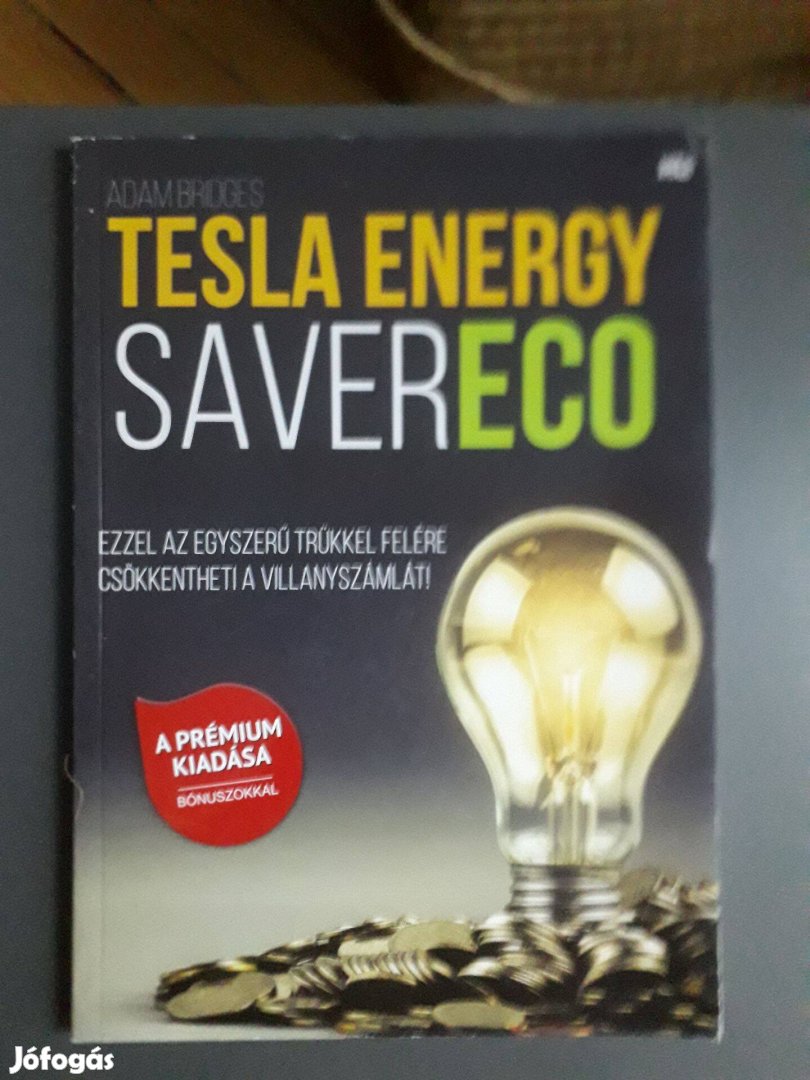 Tesla energy saver ECO