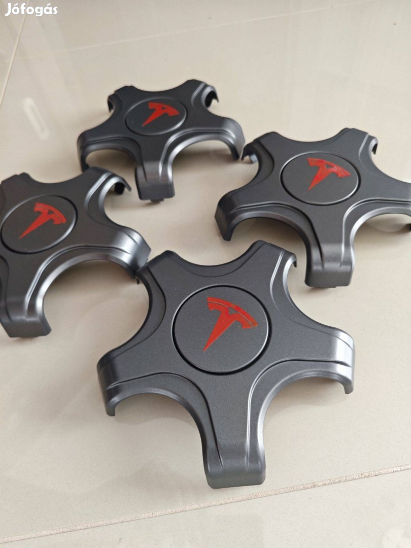 Tesla felniközép takaró 18" felnikre ötágú
