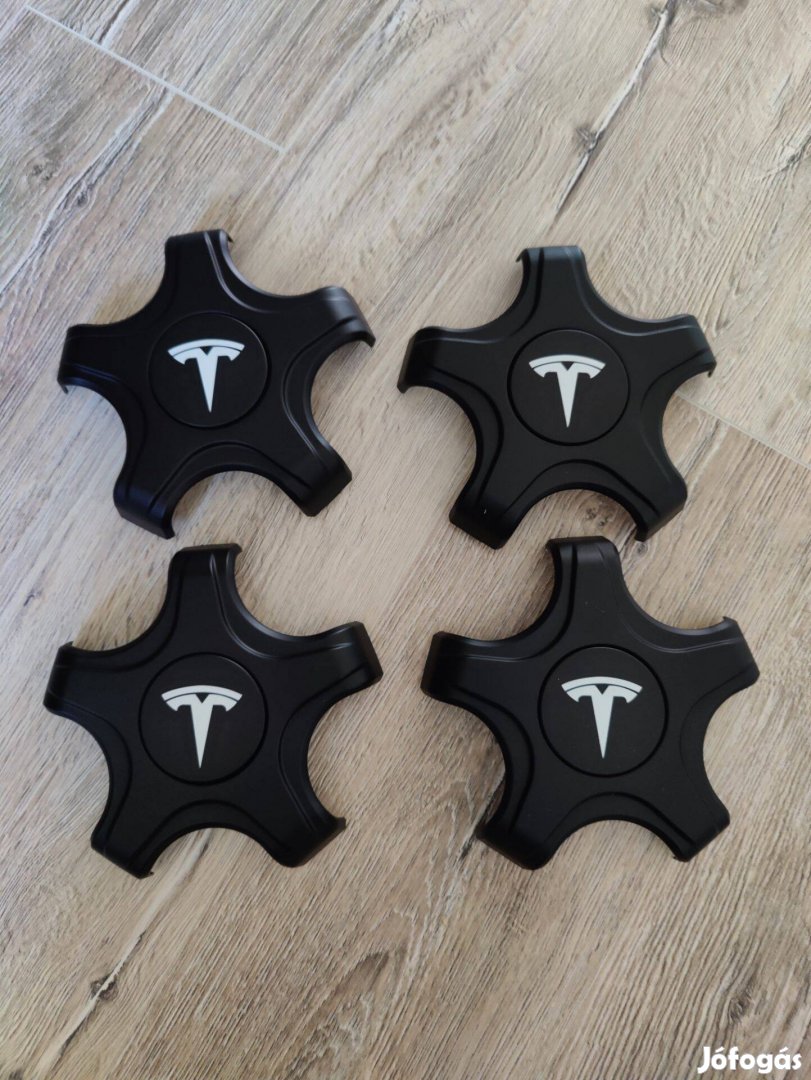 Tesla felniközép takaró 18" felnikre ötágú