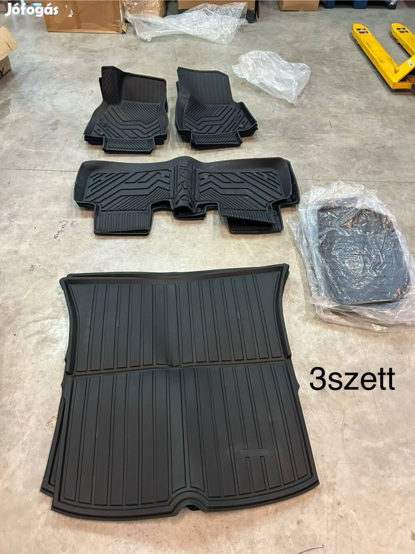 Tesla kiegészítők