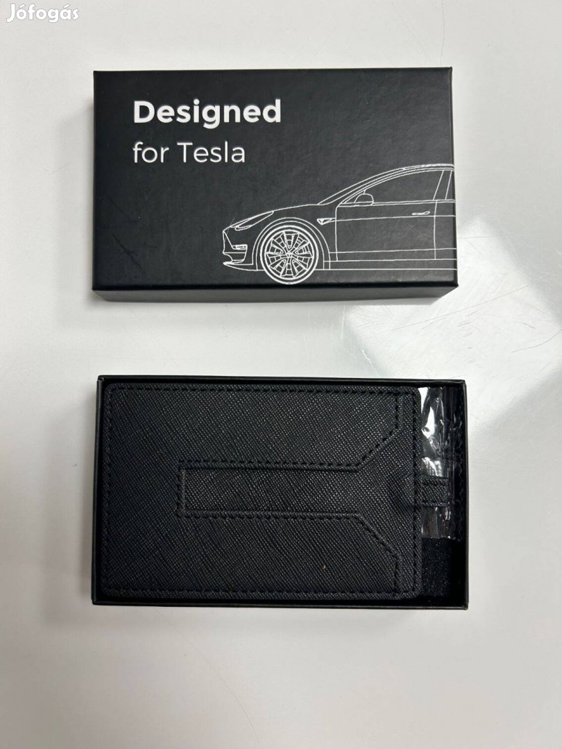 Tesla kulcskártya tartó