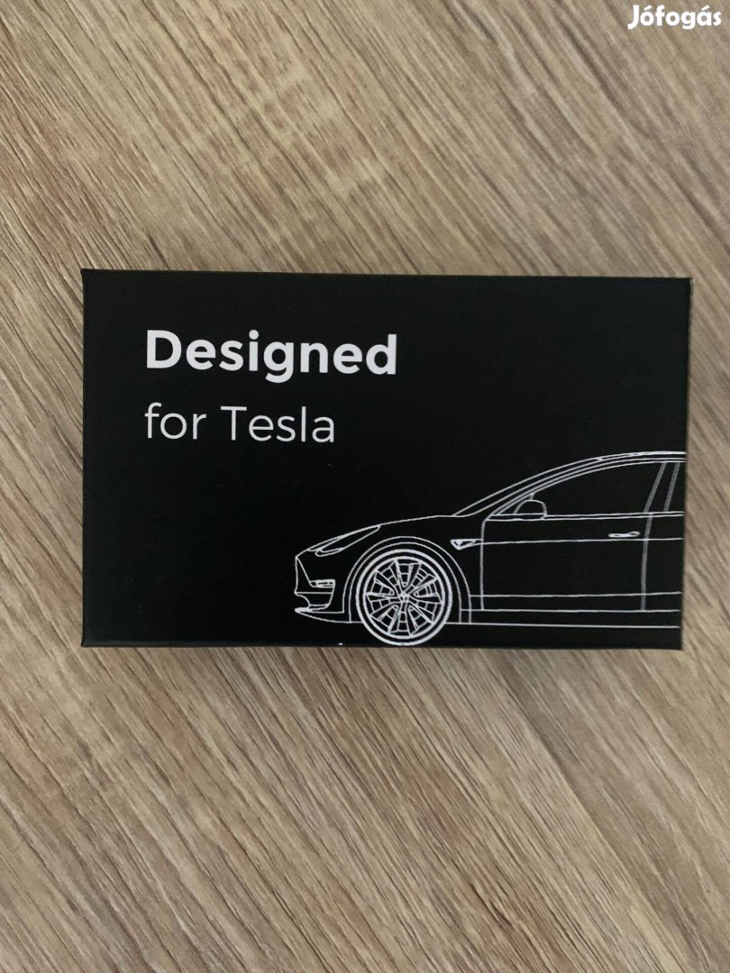 Tesla kulcskártyatartó kulcs tartó