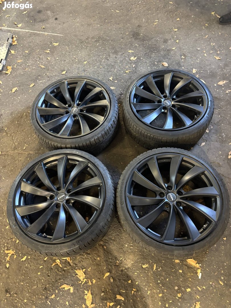 Tesla model 3 20-as alufelni 235/35r20 téli gumikkal