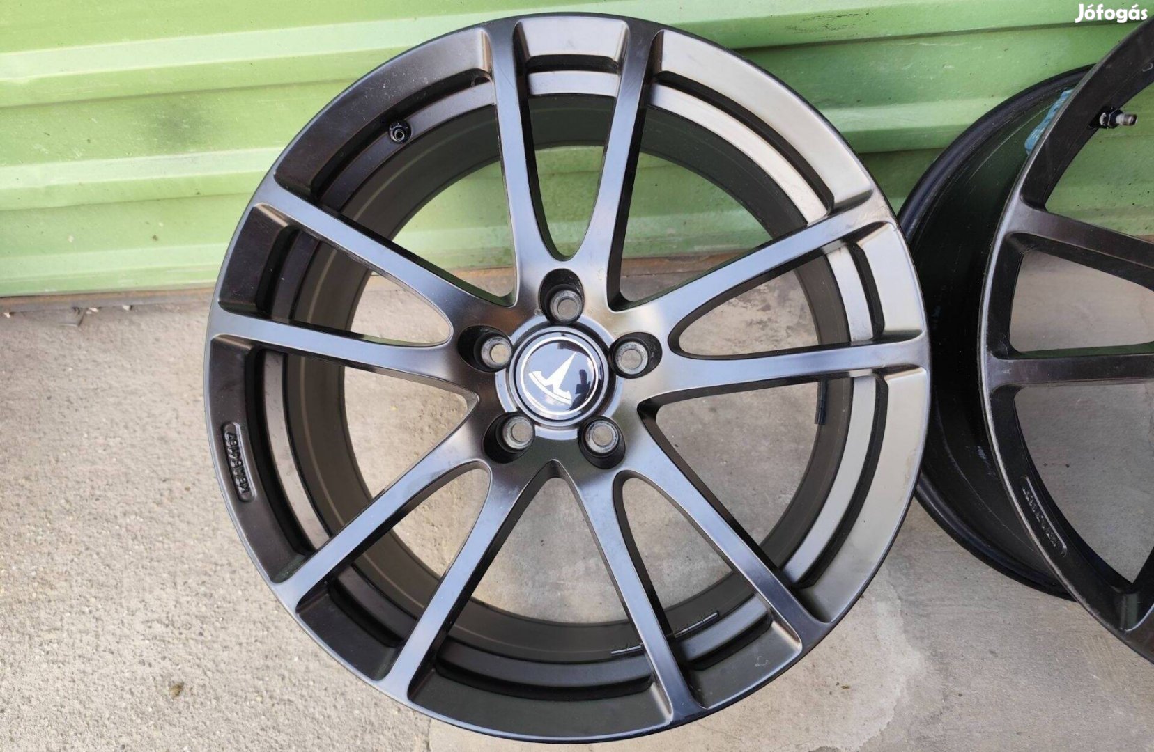 Tesla model 3 model y alufelni 5x114,3 19"