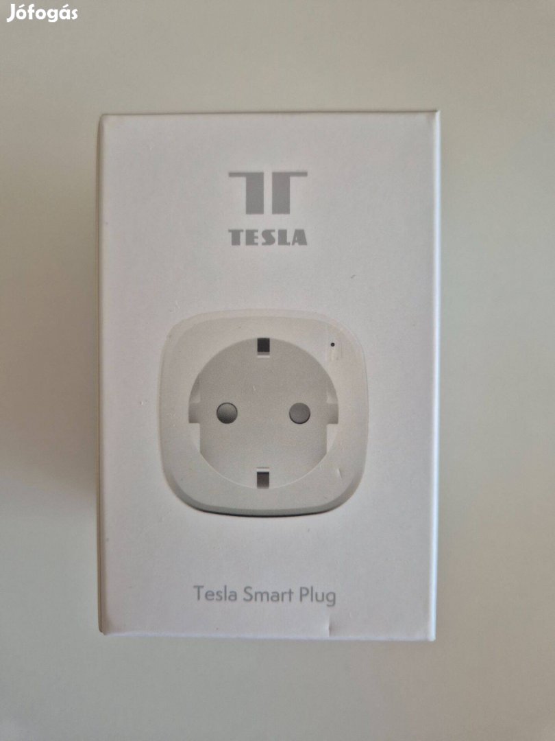Tesla okos konnektor