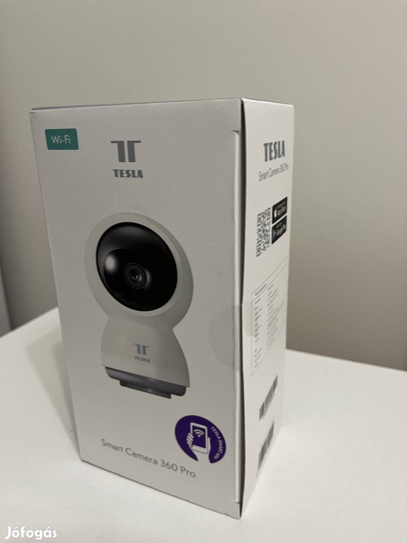 Tesla okoskamera / babafigyelő kamera