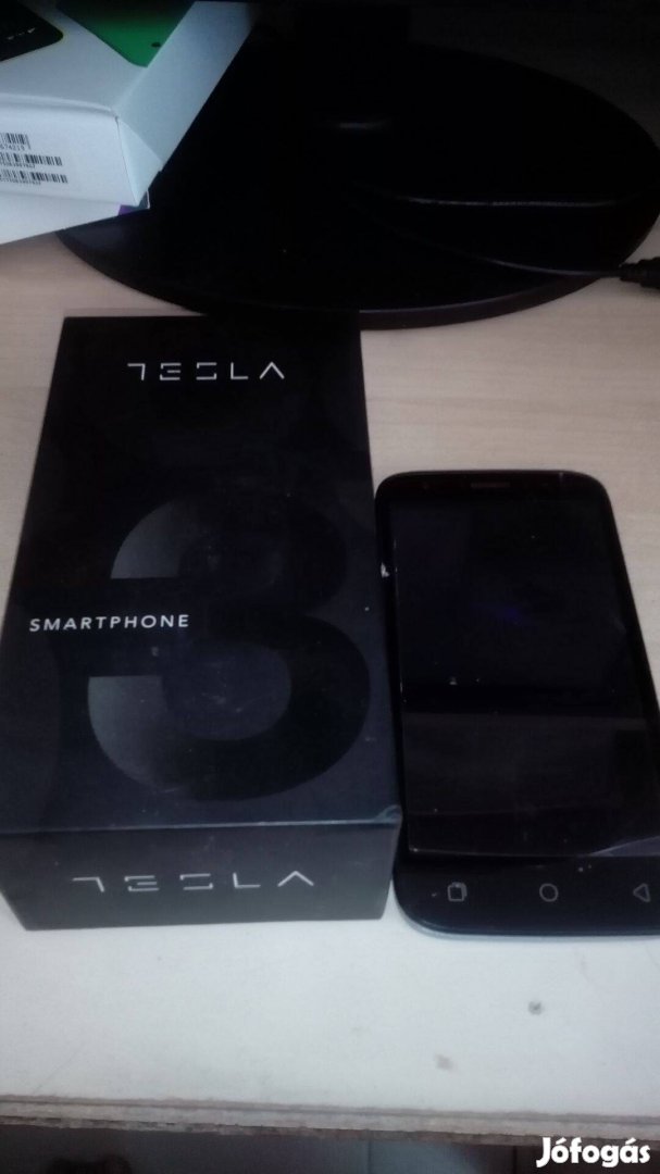 Tesla telefon