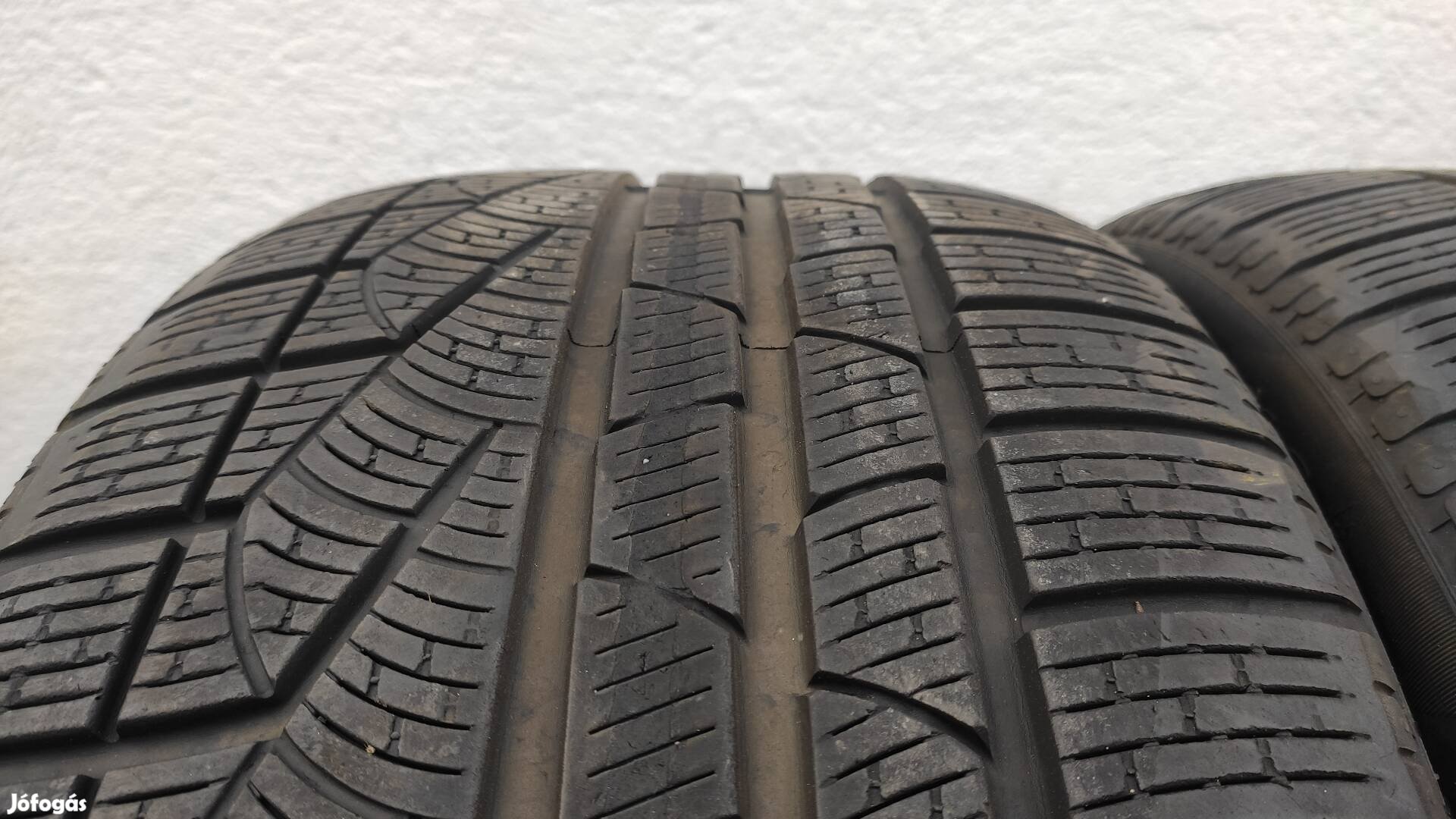 Tesla téli 21 265/35R21  265/35 R21 265/35 21