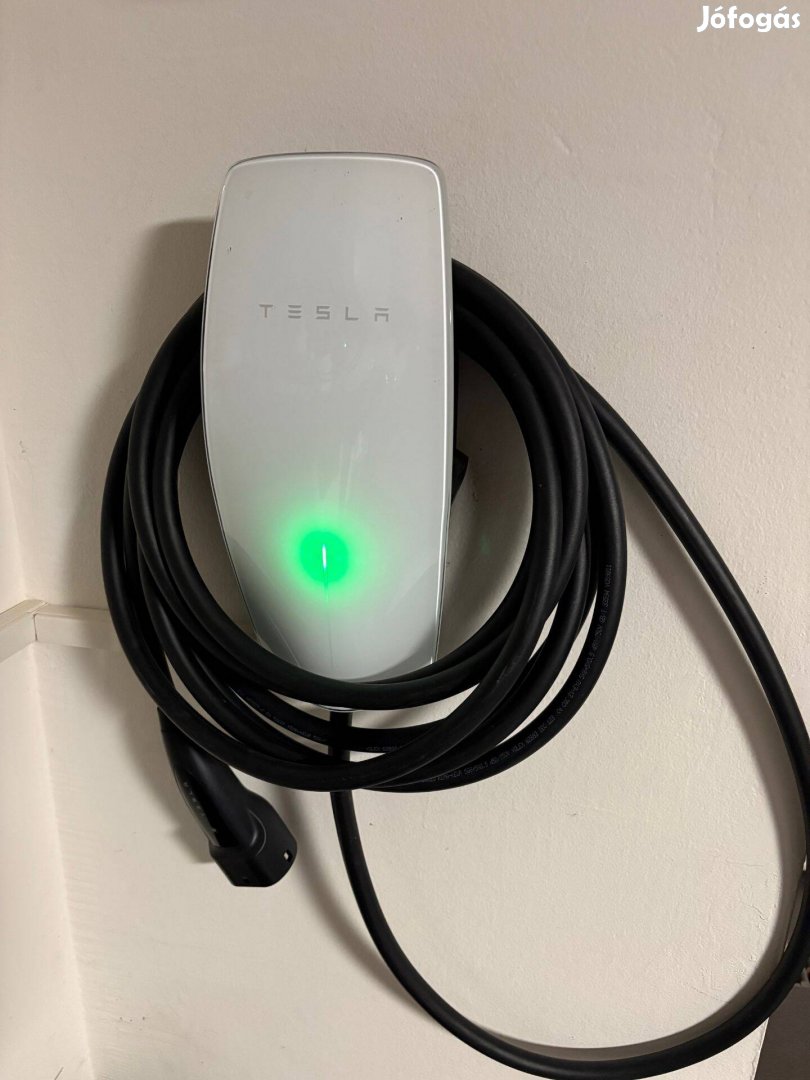 Tesla töltő GEN 3 Eladó