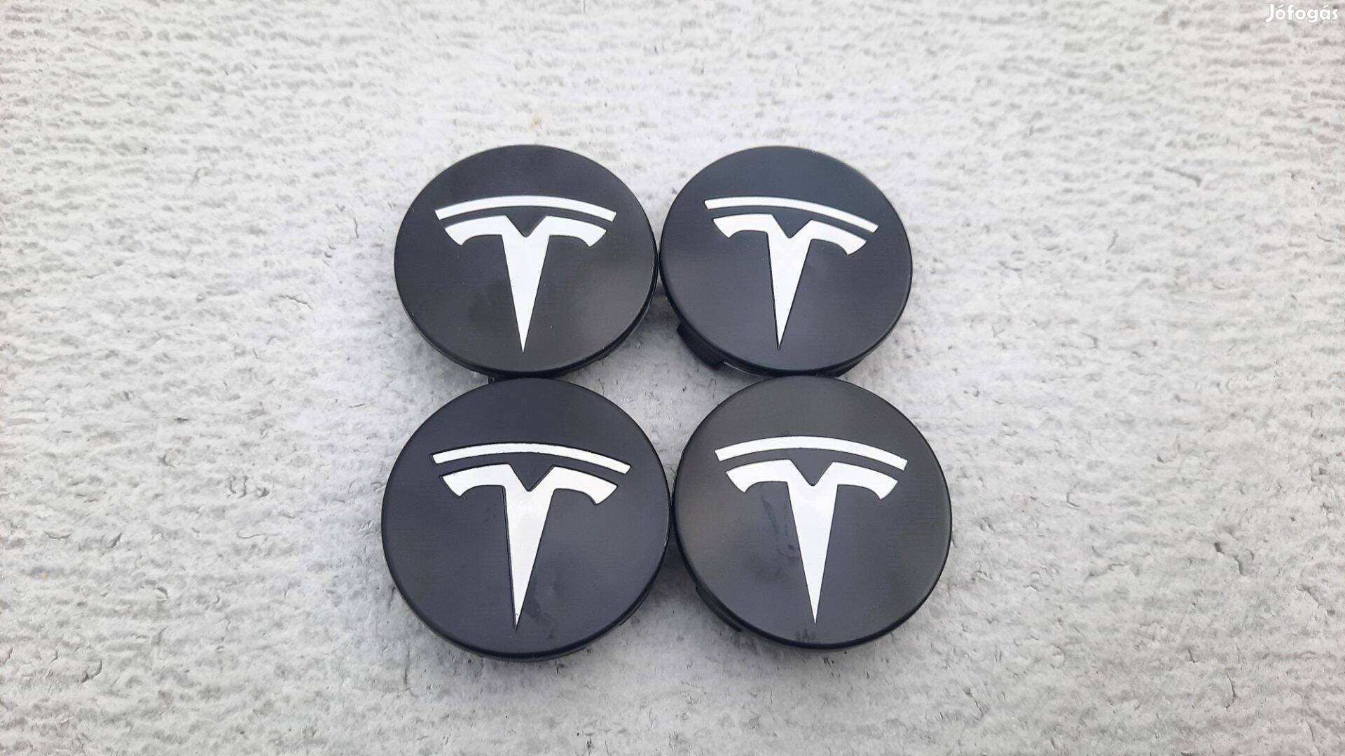 Tesla új felni díszkupak közép felnikupak kerékagy kupak 56mm