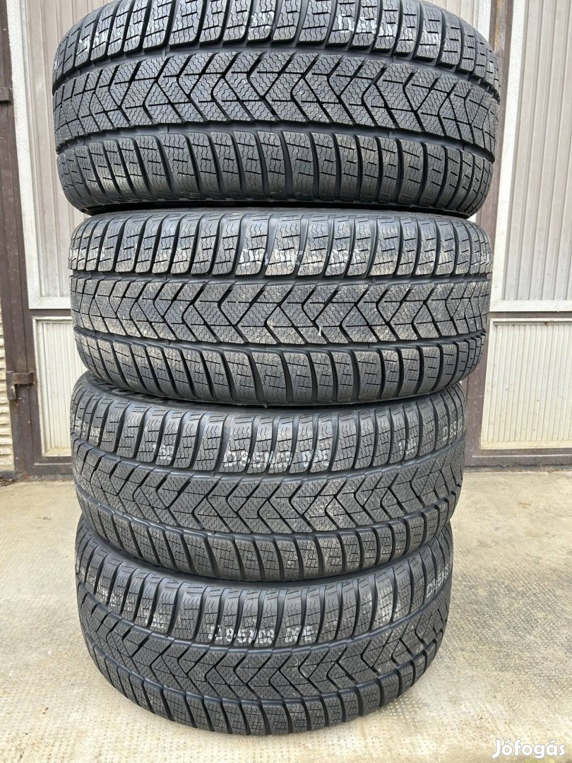 Tesla új téligumik 18 as